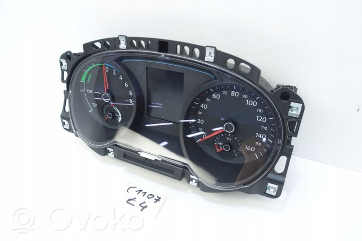 Volkswagen e-Golf Compteur de vitesse tableau de bord 5GE920755D