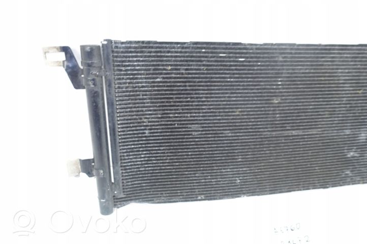 Audi A4 S4 B9 Oro kondicionieriaus radiatorius aušinimo 8W0816411Q