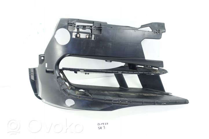 BMW 6 F12 F13 Etupuskurin kannake 7211496