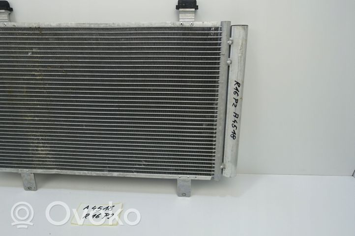 Suzuki SX4 Skraplacz / Chłodnica klimatyzacji 7435K8C1S