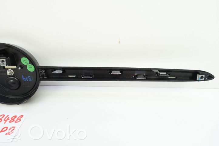 Fiat 500 Grille de calandre avant 735637413