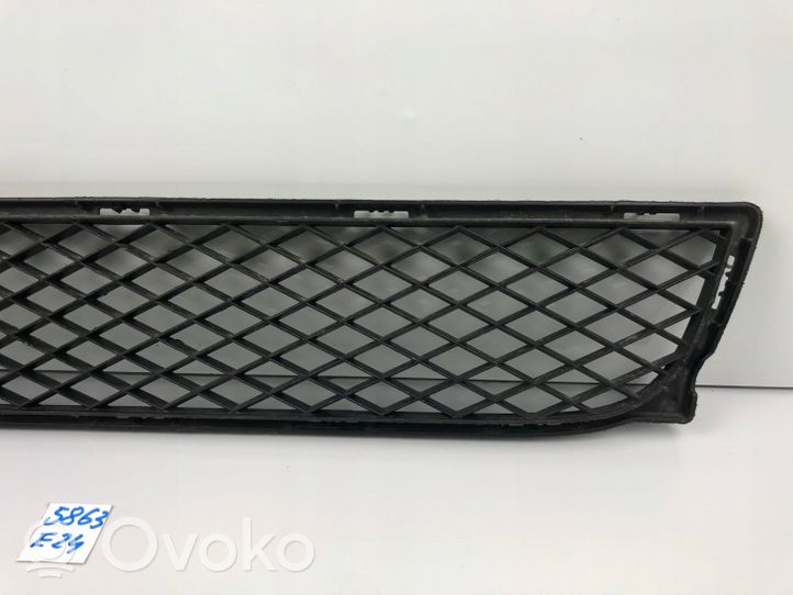 Smart ForTwo II Etupuskurin alempi jäähdytinsäleikkö a4518880023