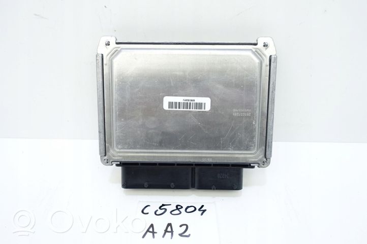 Audi Q2 - Unité de commande, module ECU de moteur 05C907394D