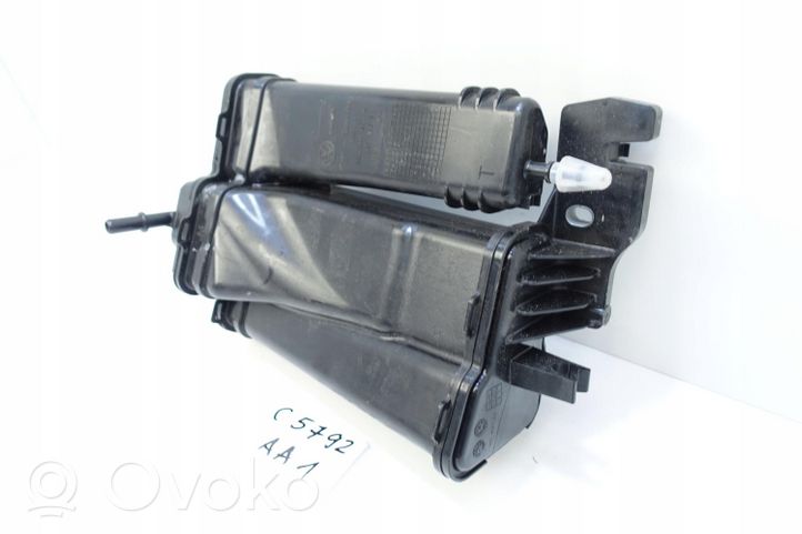 Volkswagen Polo II 86C 2F Active carbon filter fuel vapour canister FILTR WĘGLOWY VW ARONA IB