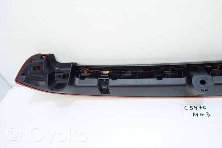 Renault Twingo III Spoiler del portellone posteriore/bagagliaio LOTKA SPOILER KLAPY BAGAŻ