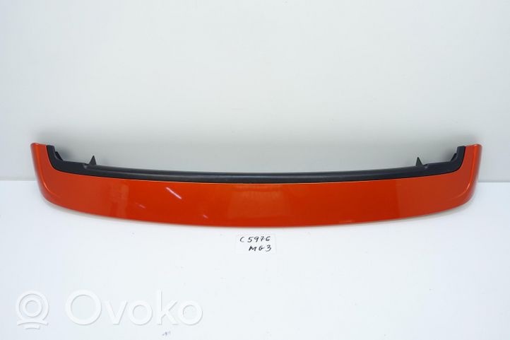 Renault Twingo III Spoiler del portellone posteriore/bagagliaio LOTKA SPOILER KLAPY BAGAŻ