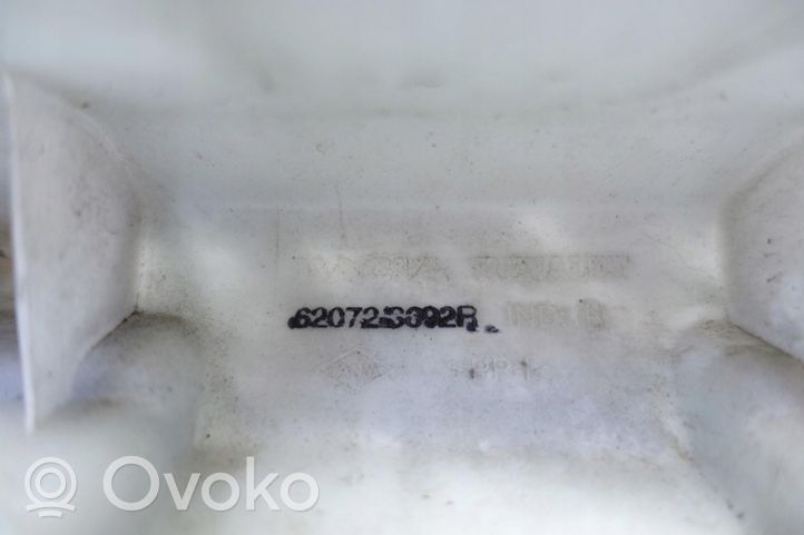 Dacia Logan I Takaluukun/tavaratilan spoileri 620723692R LISTWA SPOILER