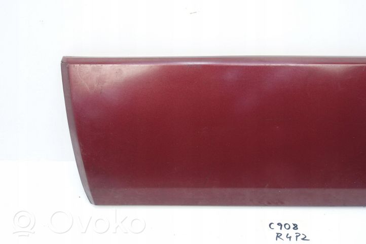 Mercedes-Benz 190 W201 Rear door trim (molding) LISTWA DRZWI LEWY TYŁ MER