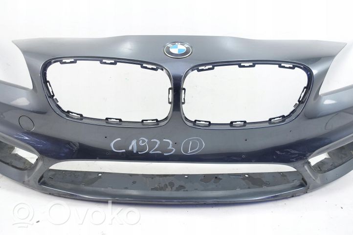 BMW 2 F46 Pare-choc avant 7328677 ZDERZAK PRZÓD PRZ