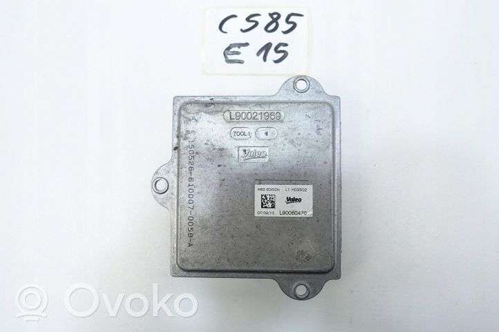 BMW X1 E84 Falownik / Przetwornica napięcia L90060470 PRZETWORNICA MO