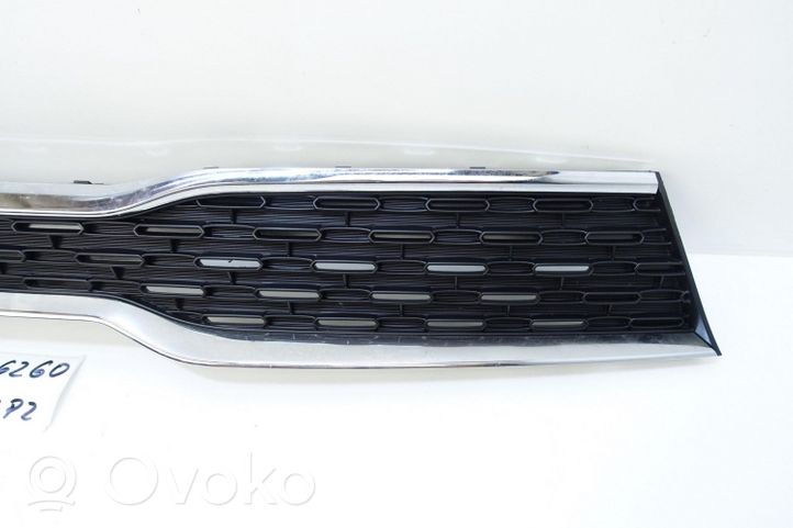 KIA Picanto Maskownica / Grill / Atrapa górna chłodnicy 86350-G6000 ATRAPA GRILL 