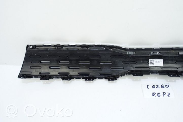 KIA Picanto Maskownica / Grill / Atrapa górna chłodnicy 86350-G6000 ATRAPA GRILL 