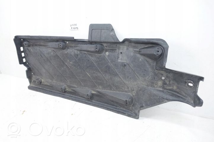 Volkswagen Cross Polo Side bottom protection OSŁONA PODWOZIA PRAWA VW 