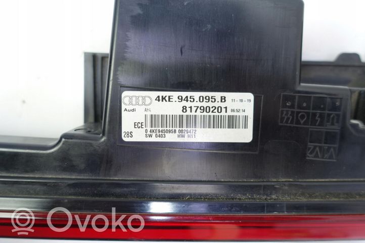 Audi e-tron Takavalot 4KE945095B BLENDA LAMPA T