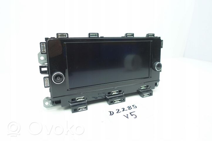 Volkswagen Golf VIII Monitor/display/piccolo schermo 5h0035869