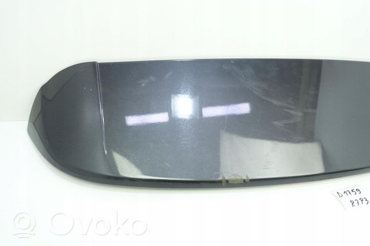 KIA Ceed Spoiler del portellone posteriore/bagagliaio SPOILER LOTKA KIA CEED 20