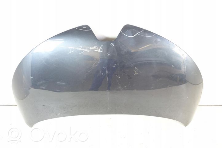 Renault Zoe Pokrywa przednia / Maska silnika 651221804R MASKA POKRYWA 