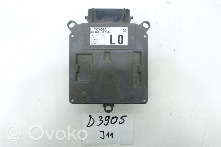 Toyota Corolla E210 E21 LED šviesų modulis 89907-12050 PRZETWORNICA 