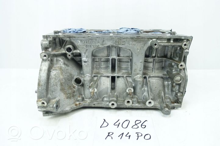 Mercedes-Benz A W177 Engine block BLOK SILNIKA MERCEDES A W