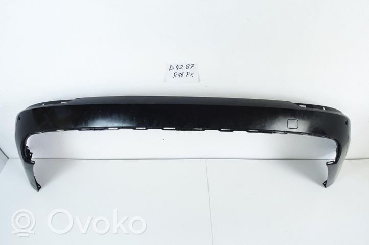 Volvo XC90 Spoiler del portellone posteriore/bagagliaio ZDERZAK SPOILER TYŁ VOLVO