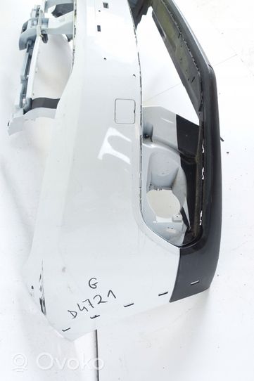 Dacia Logan II Front bumper 850227660R  ZDERZAK PRZÓD