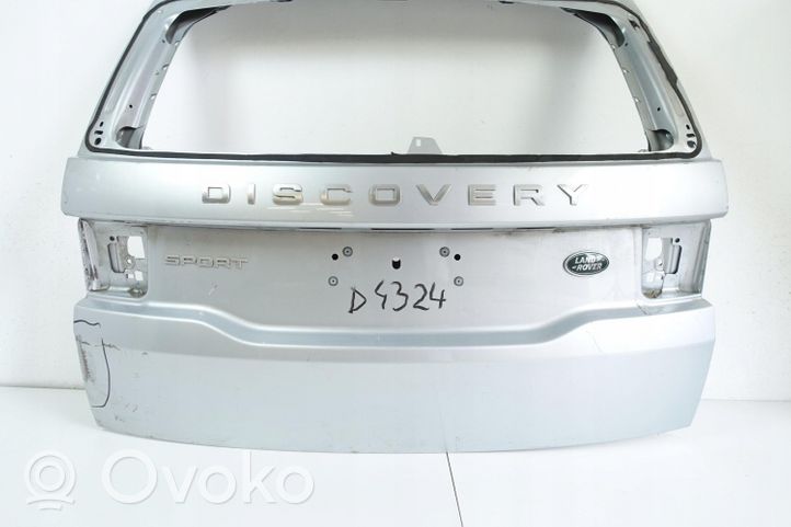 Rover Range Rover Takaluukun/tavaratilan kansi KLAPA BAGAŻNIKA RANGE ROV