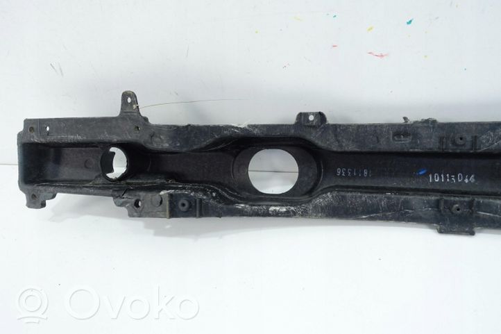 Hyundai ix35 Traversa di supporto paraurti posteriore 86631-2Y000