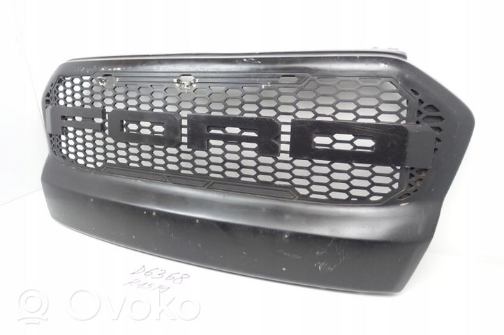 Ford Ranger Maskownica / Grill / Atrapa górna chłodnicy 