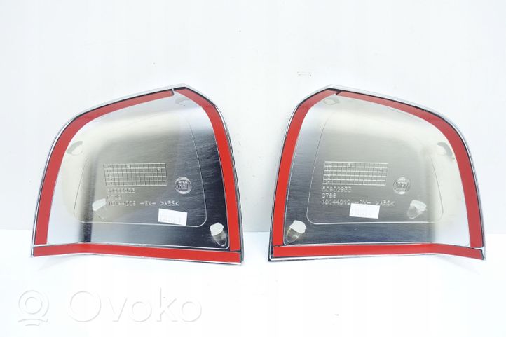 Fiat Doblo Muovisen sivupeilin kotelo 95599094