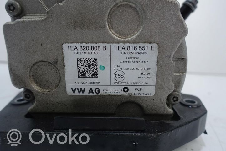 Volkswagen ID.3 Kompresor / Sprężarka klimatyzacji A/C 