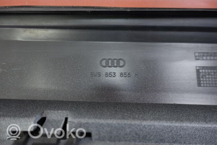 Audi A4 S4 B9 8W Listwa progowa przednia / nakładka 