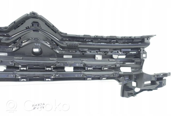 Citroen C5 Aircross Griglia superiore del radiatore paraurti anteriore 9825347677