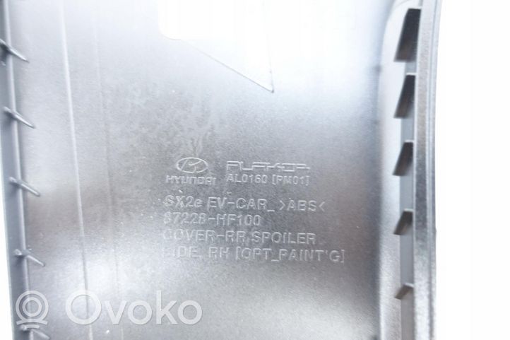 Hyundai Kona I Takaluukun/tavaratilan spoileri 
