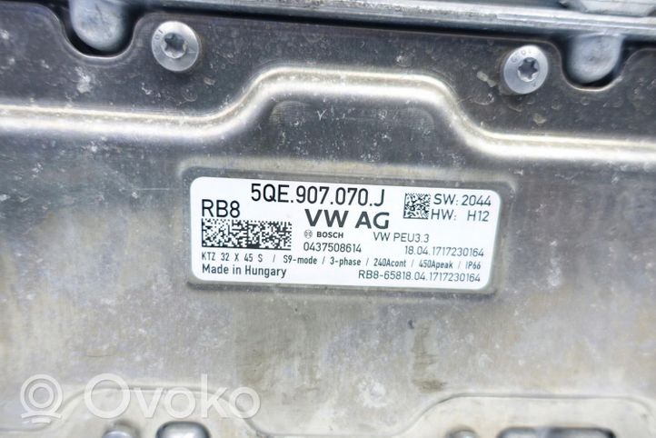 Volkswagen e-Golf Chargeur batterie (en option) 