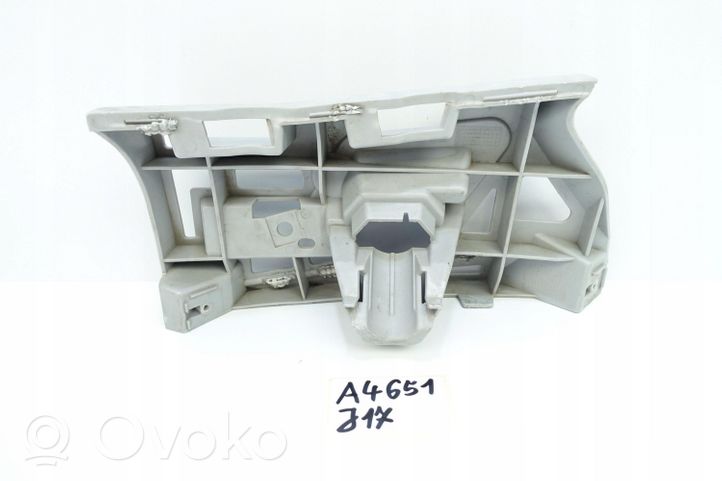 Skoda Octavia Mk3 (5E) Uchwyt / Mocowanie zderzaka przedniego 5E0807056A