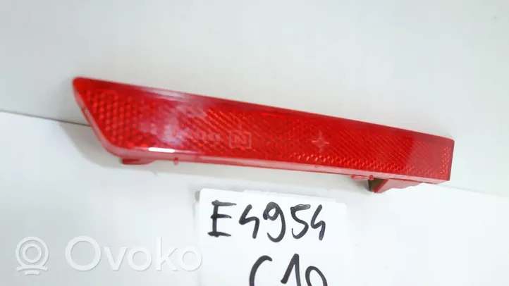 Citroen C6 Odblask lampy tylnej ODBLASK