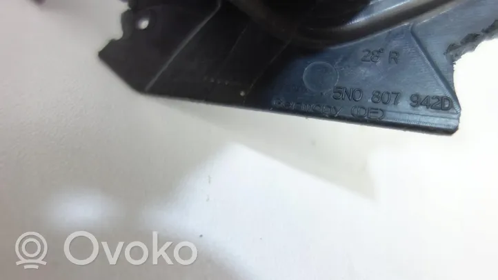 Volkswagen Tiguan Headlight washer nozzle holder MOCOWANIE
