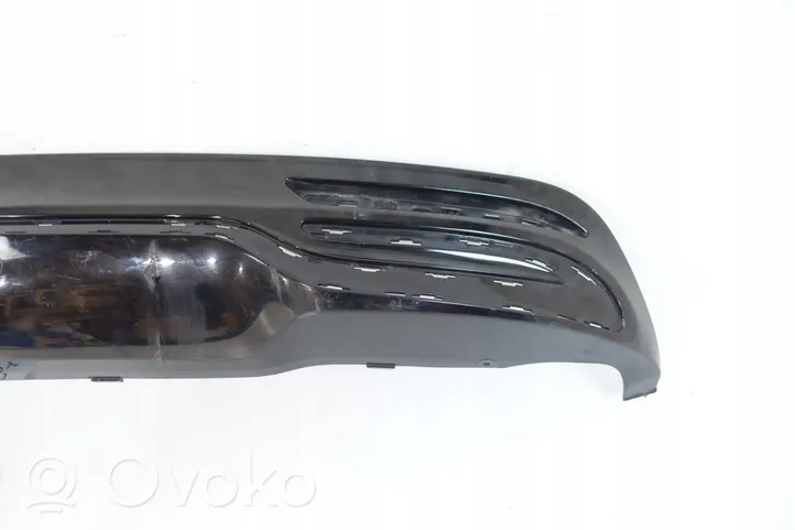 Mercedes-Benz S AMG W222 Rear bumper trim bar molding 