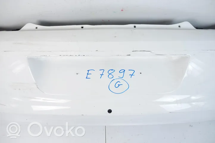 Skoda Citigo Rear bumper SKODA