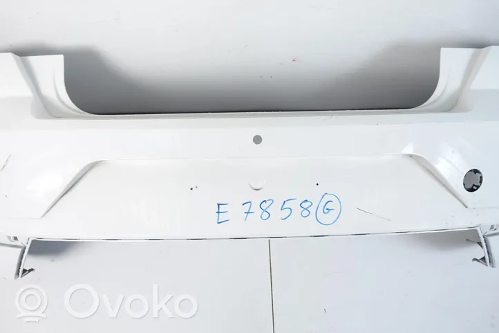 Seat Ibiza V (KJ) Rear bumper SEAT