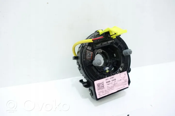 Hyundai i30 Innesco anello di contatto dell’airbag (anello SRS) 93490-G4230