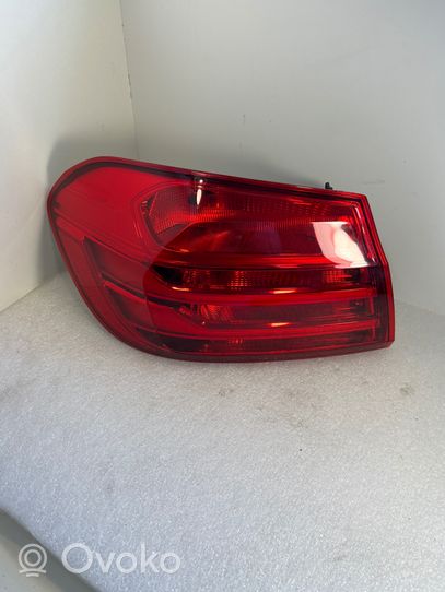 BMW 4 F32 F33 Lampy tylnej klapy bagażnika 618073