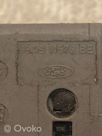 Ford Focus C-MAX Przekaźnik blokady zapłonu 98AB11572BE