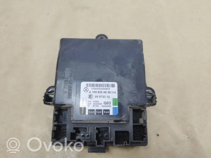 Mercedes-Benz A W169 Other control units/modules A1698206826