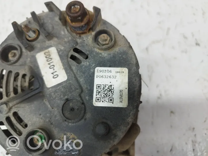 Mercedes-Benz CLK A208 C208 Alternator 