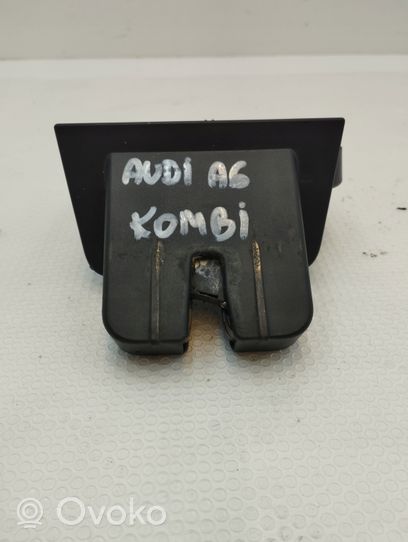 Audi A6 S6 C7 4G Blocco/chiusura/serratura del portellone posteriore/bagagliaio 8R0827505
