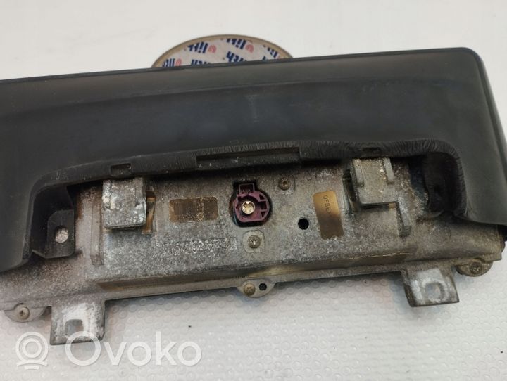 BMW 3 F30 F35 F31 Monitori/näyttö/pieni näyttö 9292248