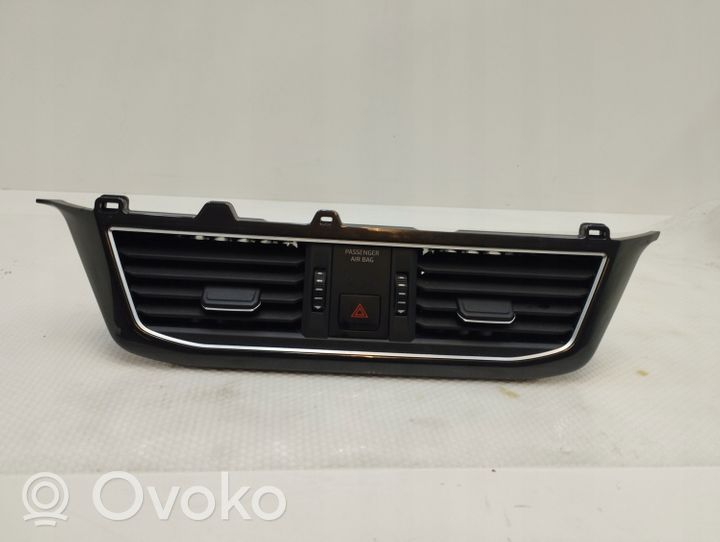 Seat Tarraco Centrālais gaisa ventilācijas režģis 5FK819110