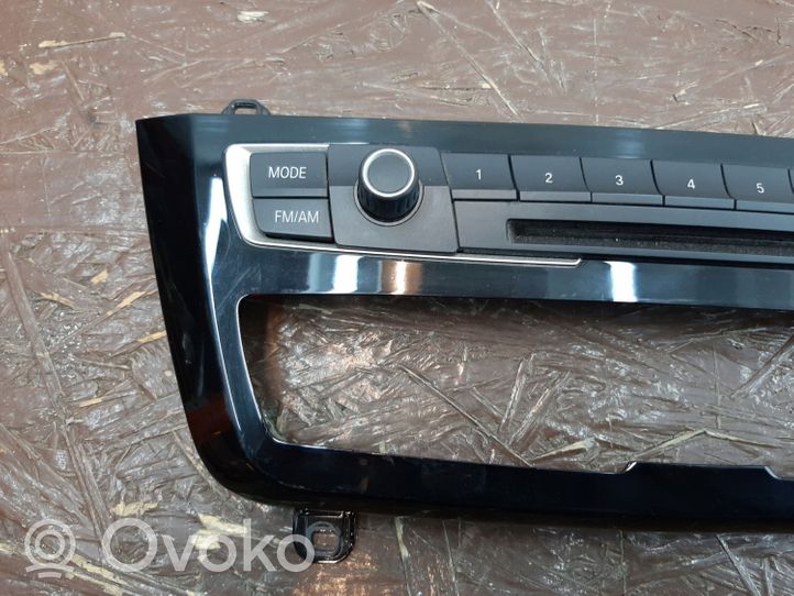 BMW 3 F30 F35 F31 Centralina del climatizzatore 9358939