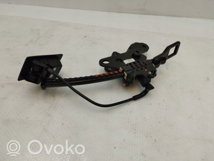 BMW 3 GT F34 Sėdynės reguliavimo rankenėlė 7306238